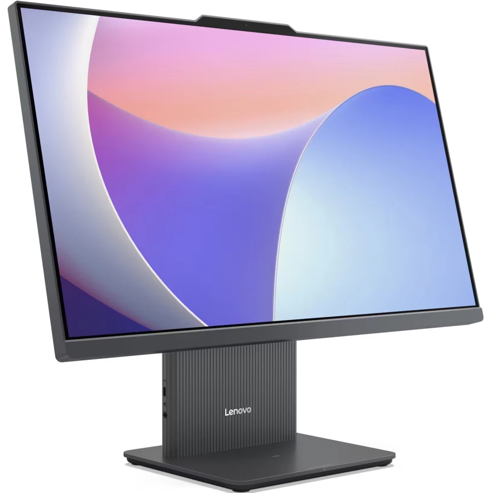 Моноблок Lenovo IdeaCentre AIO 24ARR9 23.8" FHD (1920x1080) IPS 250N, Ryzen 5 7535HS, 16GB DDR5-4800