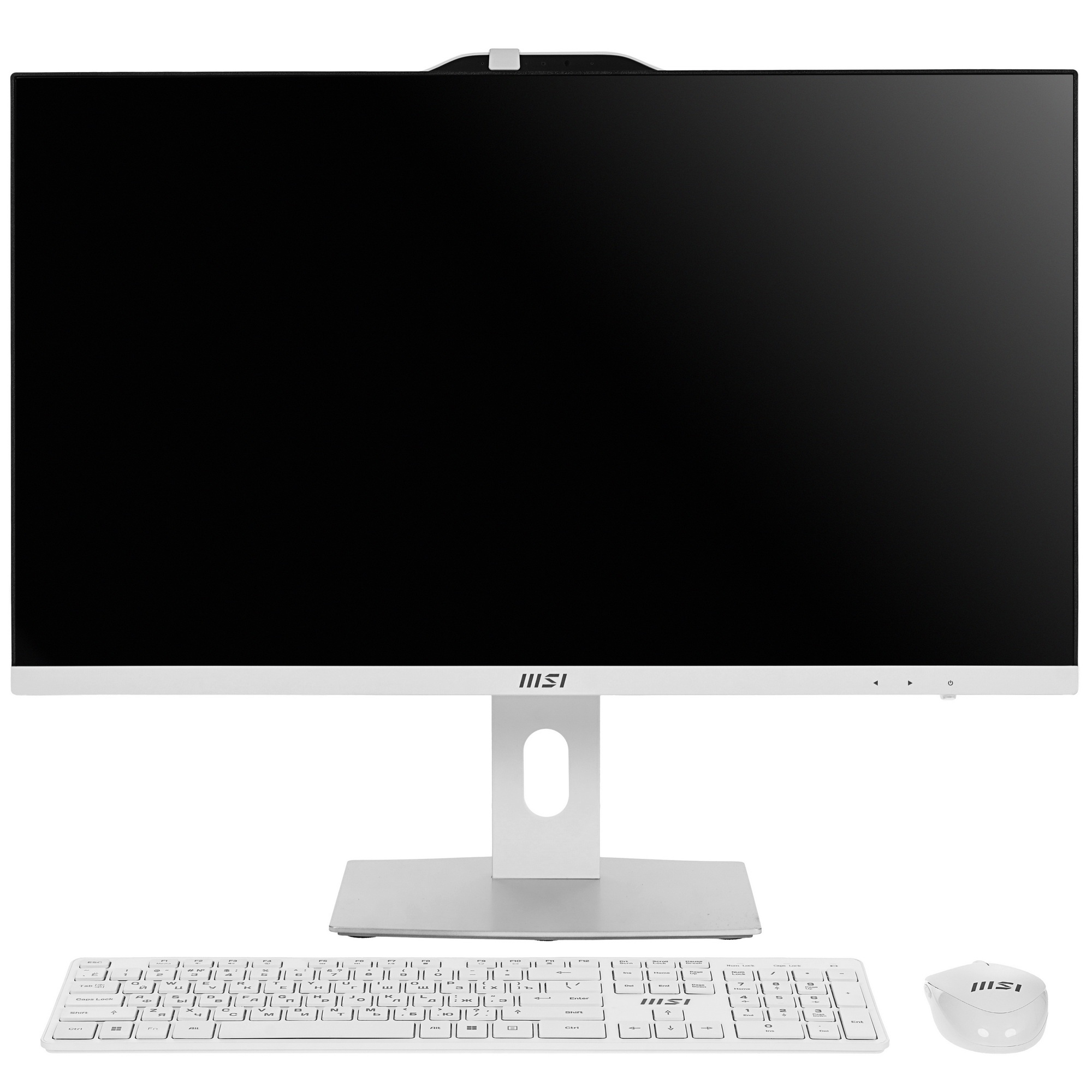 Моноблок MSI PRO AP272P 14M-614XRU 27"(1920x1080 IPS)/Intel Core i7 14700(2.1Ghz)/16Gb/1024PCISSDGb/