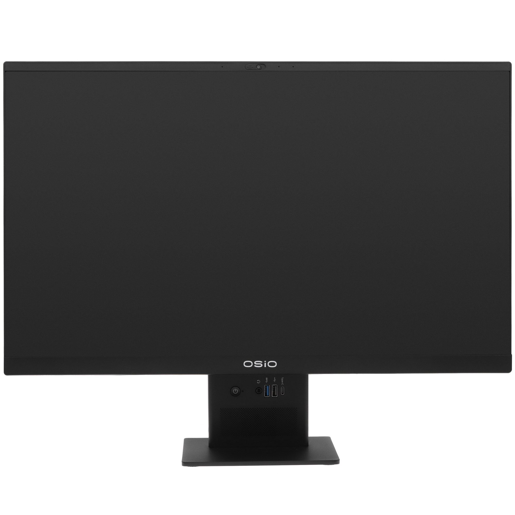 Моноблок Osio BaseLine B240i-002b 23.8" Full HD i3 1115G4 (3) 8Gb SSD256Gb UHDG Windows 11 Pro GbitE