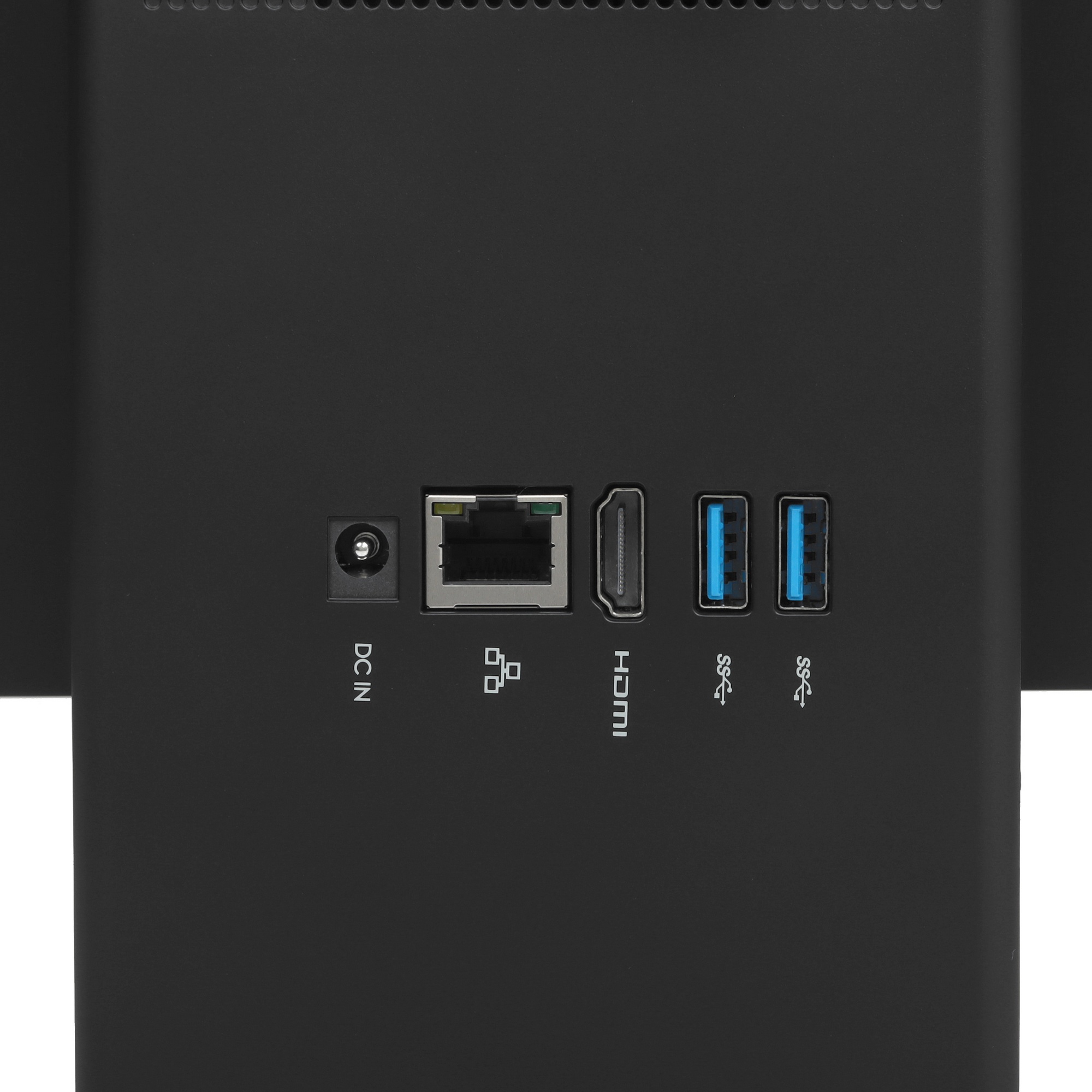 Моноблок Osio BaseLine B240i-002b 23.8" Full HD i3 1115G4 (3) 8Gb SSD256Gb UHDG Windows 11 Pro GbitE