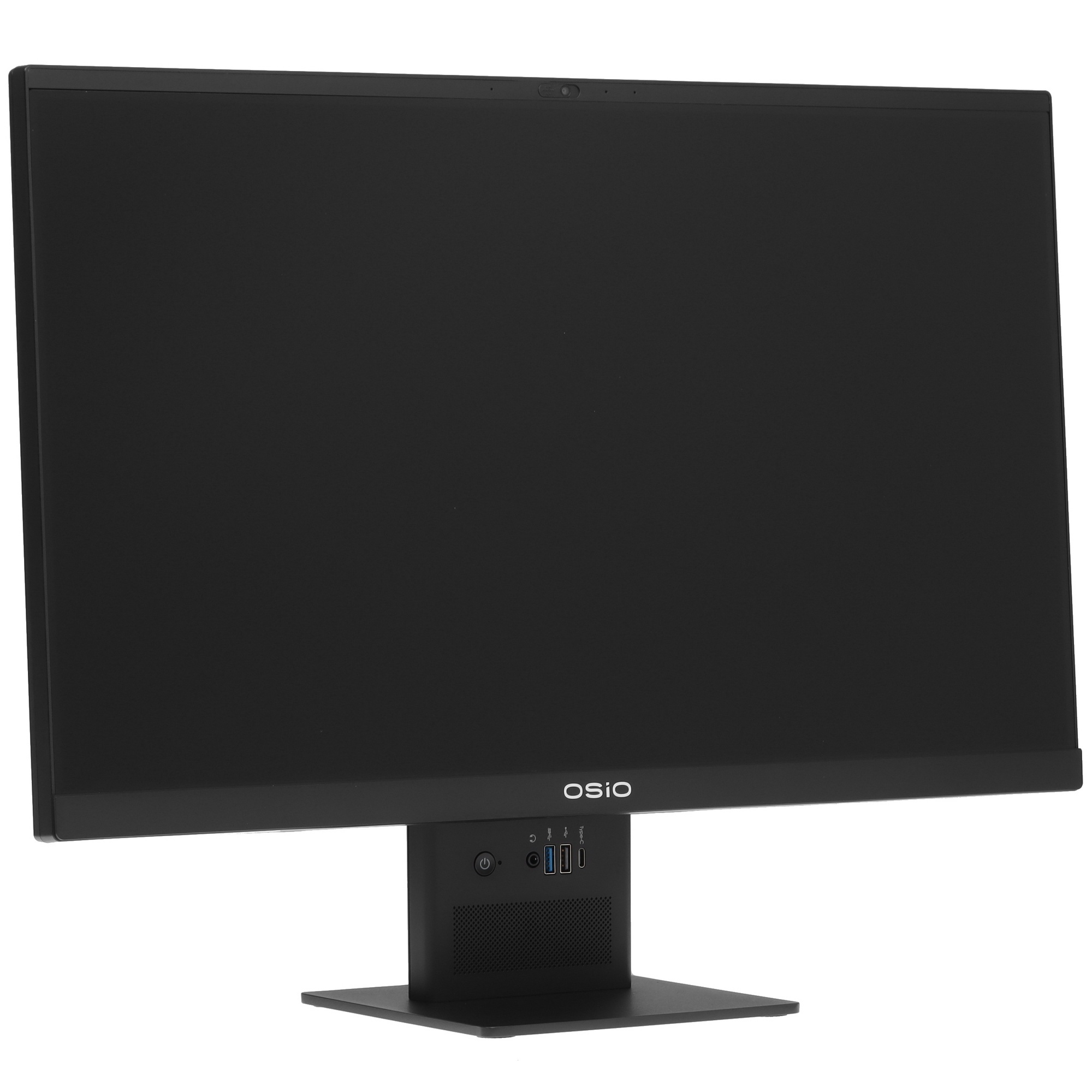 Моноблок Osio BaseLine B240i-002b 23.8" Full HD i3 1115G4 (3) 8Gb SSD256Gb UHDG Windows 11 Pro GbitE