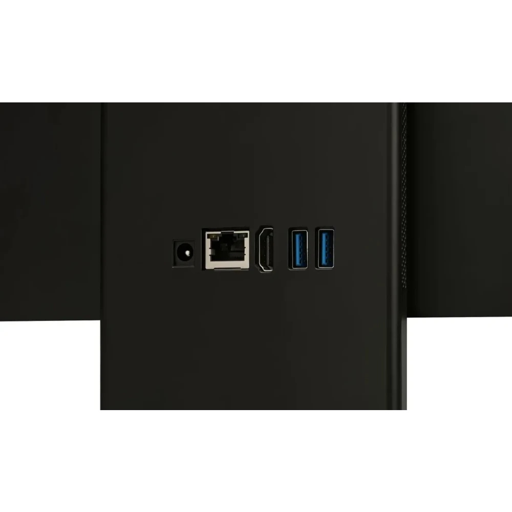 Моноблок Osio BaseLine B240i-025b 23.8" Full HD i3 1115G4 (3) 16Gb SSD512Gb UHDG Windows 11 Pro Gbit