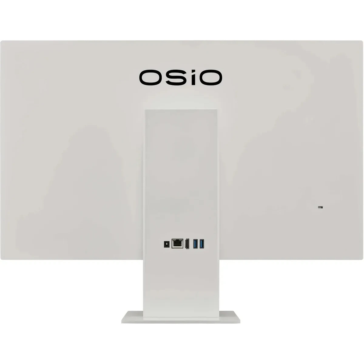 Моноблок Osio BaseLine B240i-025w 23.8" Full HD i3 1115G4 (3) 16Gb SSD512Gb UHDG Windows 11 Pro Gbit