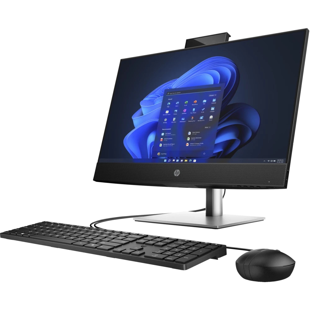 Моноблок HP ProOne 440 G9 All-in-One NT 23,8"(1920x1080)Core i7-14700T,16GB,512GB,eng/rus usb kbd,mo