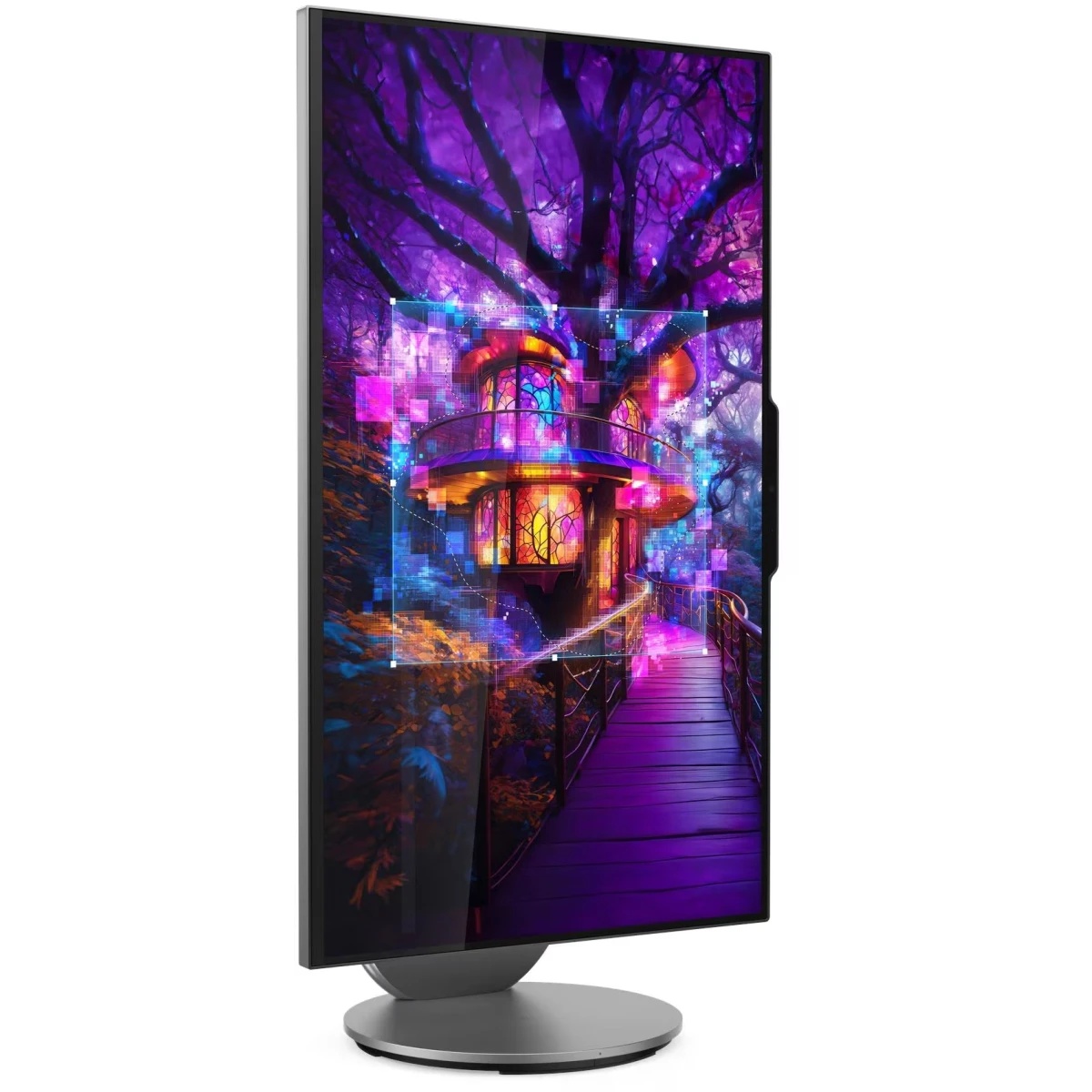 Моноблок Lenovo Yoga AIO 27IAH10 27" QHD (2560x1440) IPS 400N 120Hz, Ultra 9 285H, 32GB LPDDR5x-7467
