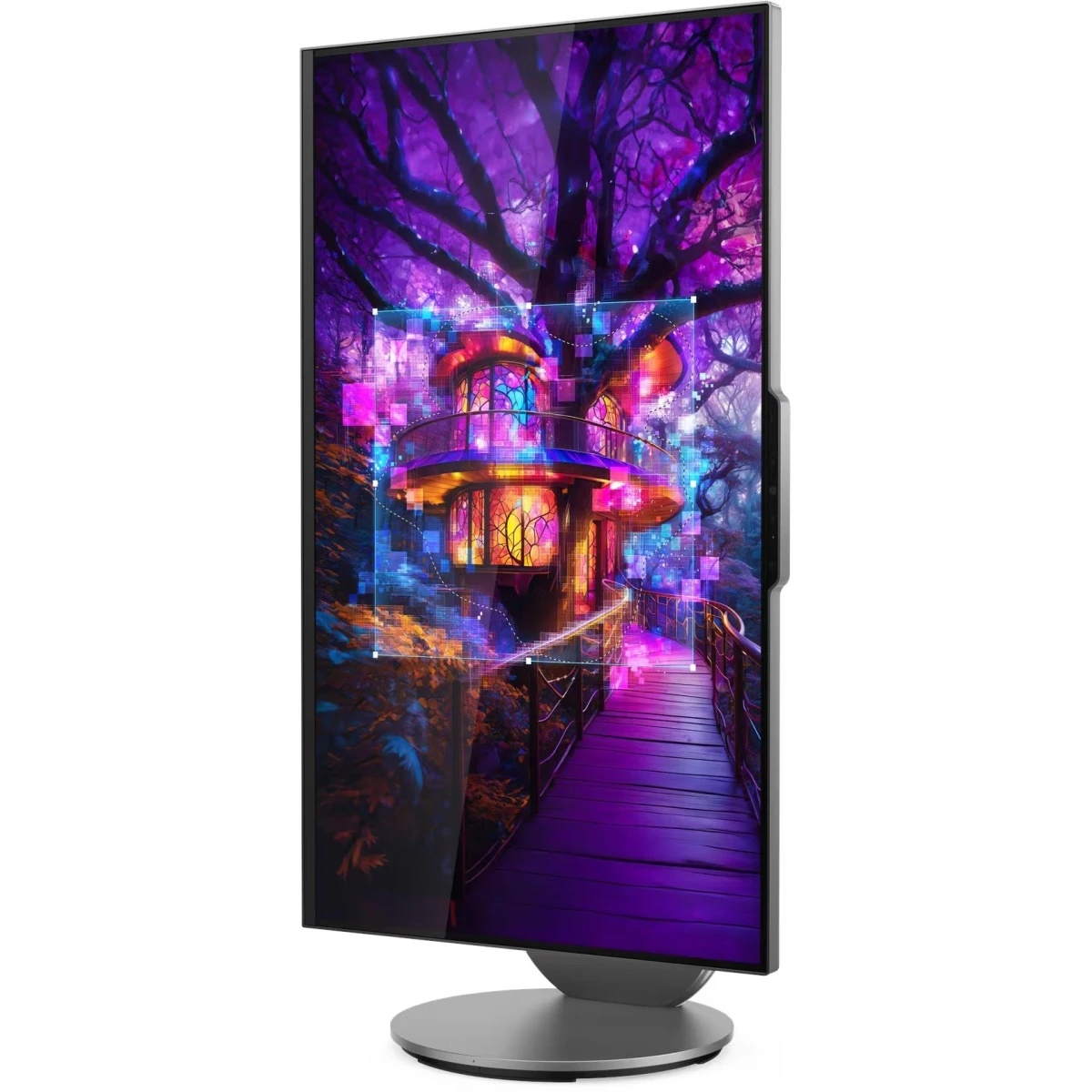 Моноблок Lenovo Yoga AIO 27IAH10 27" QHD (2560x1440) IPS 400N 120Hz, Ultra 9 285H, 32GB LPDDR5x-7467