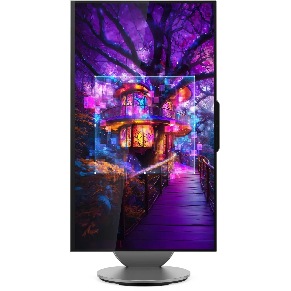 Моноблок Lenovo Yoga AIO 27IAH10 27" QHD (2560x1440) IPS 400N 120Hz, Ultra 9 285H, 32GB LPDDR5x-7467