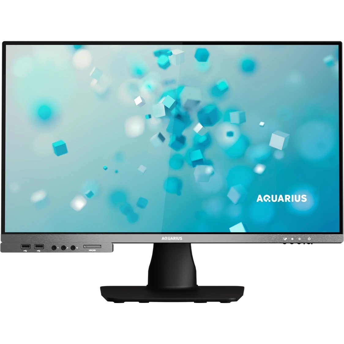 Моноблок Aquarius Mnb Pro T904 (АМПР.466539.421) 23.8" / i5_10500 / DDR4_8GB / SSD256_SATA/ WiFi-BT: