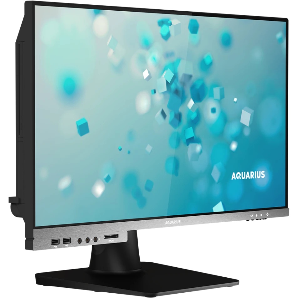 Моноблок Aquarius Mnb Pro T904 (АМПР.466539.421) 23.8" / i5_10500 / DDR4_8GB / SSD256_SATA/ WiFi-BT: