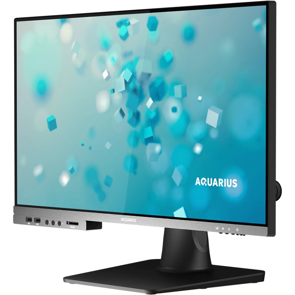 Моноблок Aquarius Mnb Pro T904 (АМПР.466539.421) 23.8" / i5_10500 / DDR4_8GB / SSD256_SATA/ WiFi-BT: