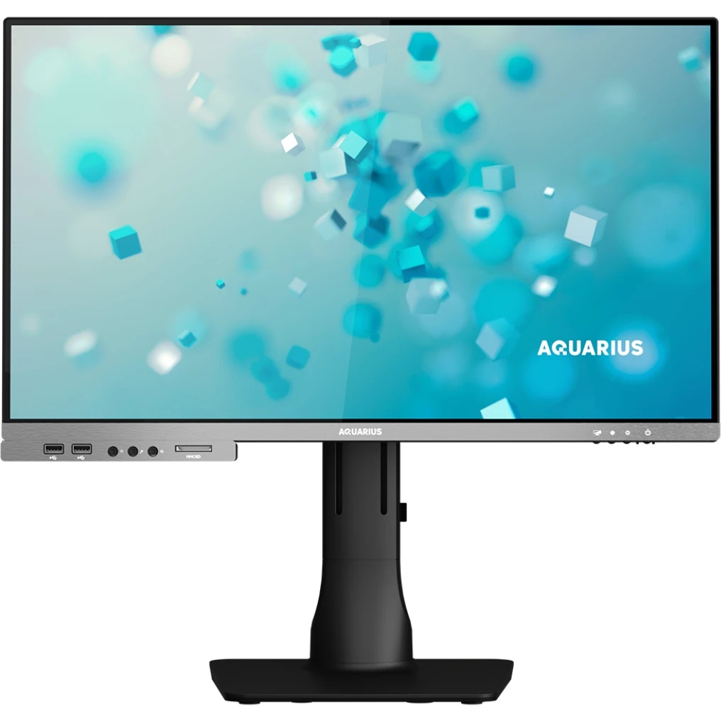 Моноблок Aquarius Mnb Pro T904 (АМПР.466539.421) 23.8" / i5_10500 / DDR4_8GB / SSD256_SATA/ WiFi-BT: