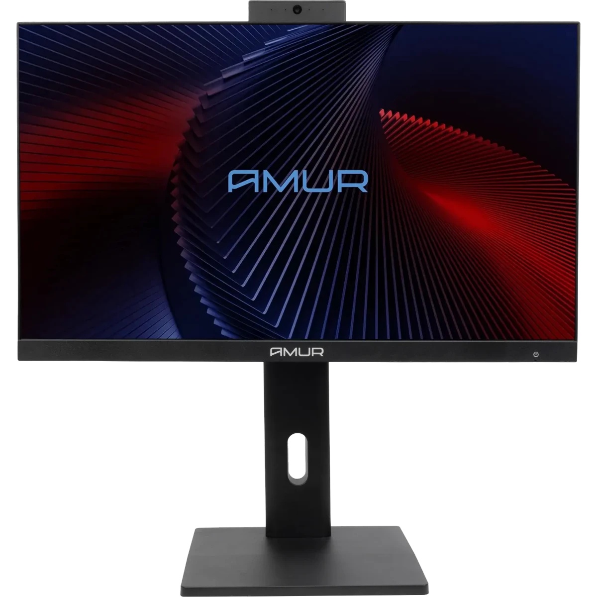 Моноблок Amur Тигр H6I12 23.8" Full HD i3 12100 (3.3) 16Gb SSD512Gb UHDG 730 FreeDOS GbitEth WiFi BT