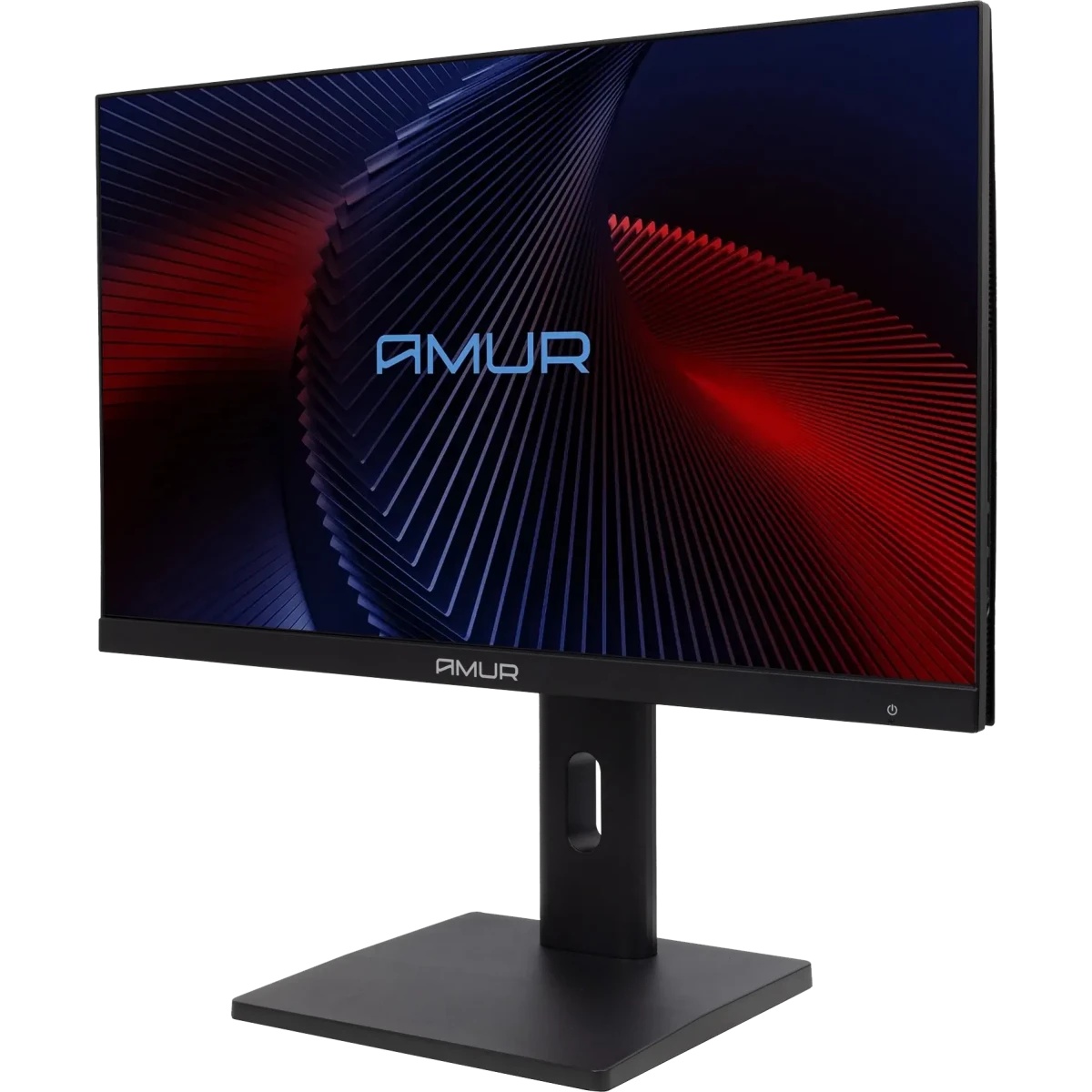 Моноблок Amur Тигр H6I12 23.8" Full HD i3 12100 (3.3) 16Gb SSD512Gb UHDG 730 FreeDOS GbitEth WiFi BT