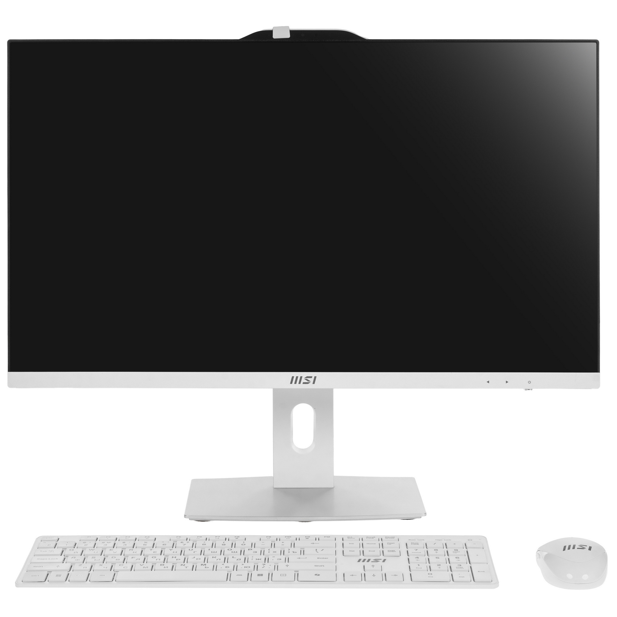 Моноблок MSI Pro AP272P 14M-612RU 27" Full HD i7 14700 (2.1) 16Gb SSD1Tb UHDG 770 Windows 11 Pro Gbi