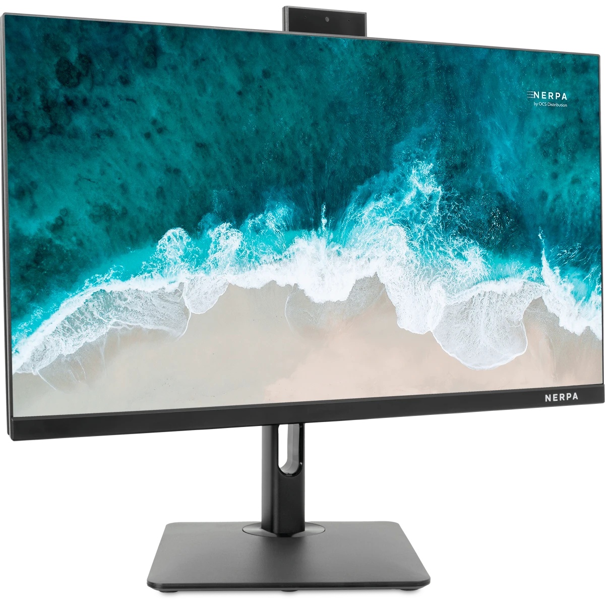 Моноблок NERPA SAIMAA I272-134H (27" IPS/2560x1440/Intel Core i5-13400 (2.5GHz)/16GB/1024GB NVMe SSD