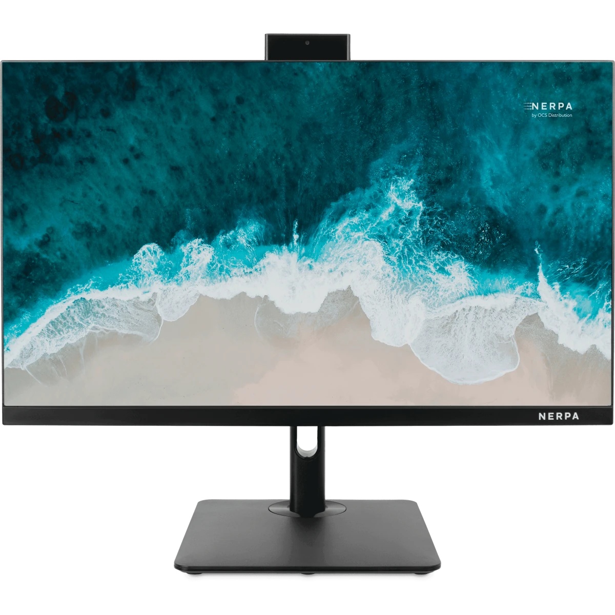 Моноблок NERPA SAIMAA I272-134H (27" IPS/2560x1440/Intel Core i5-13400 (2.5GHz)/16GB/1024GB NVMe SSD