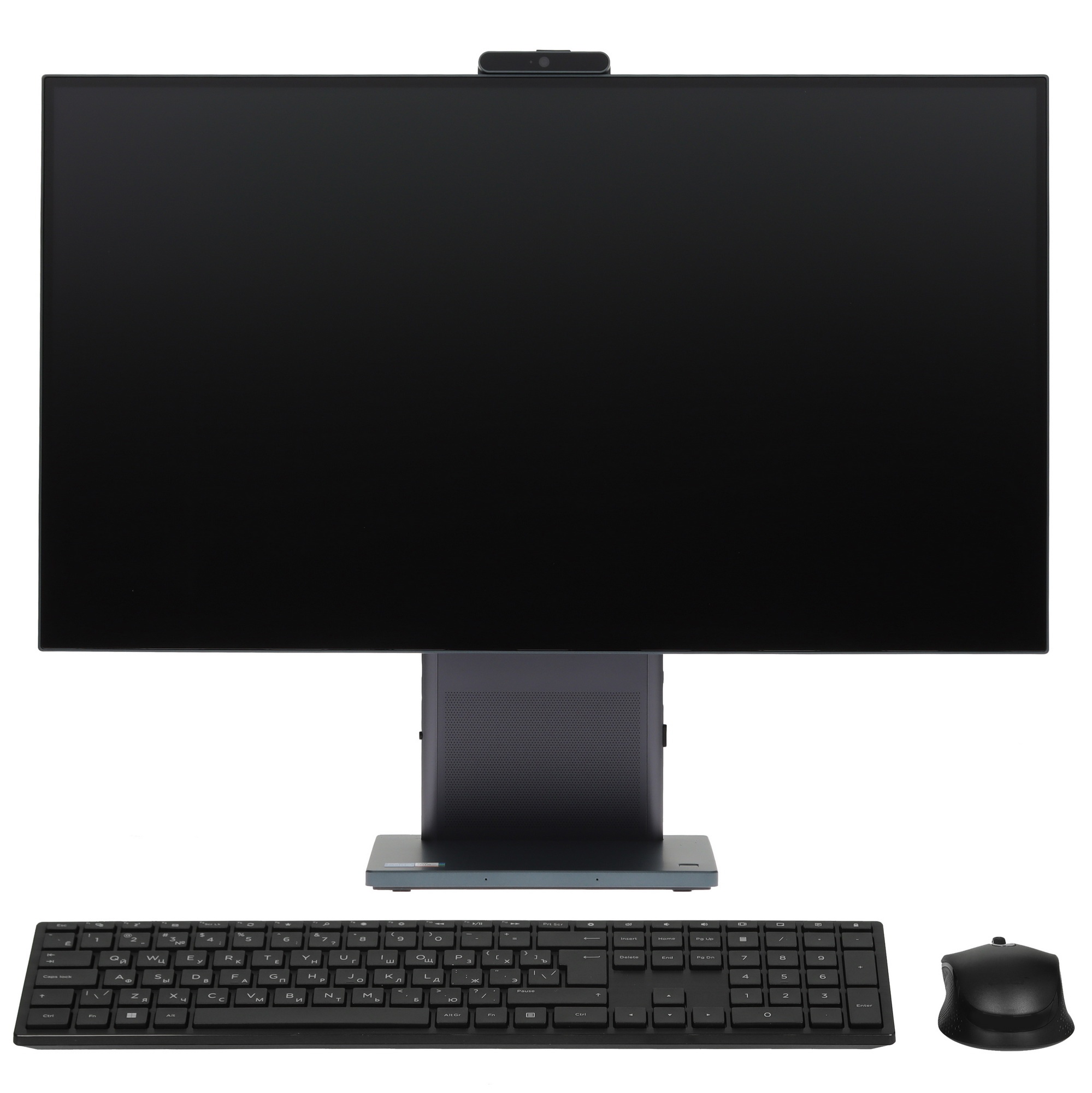 Моноблок Acer Aspire S27-1755 27" WQHD i5 1240P (1.7) 16Gb SSD512Gb Iris Xe CR noOS GbitEth WiFi BT