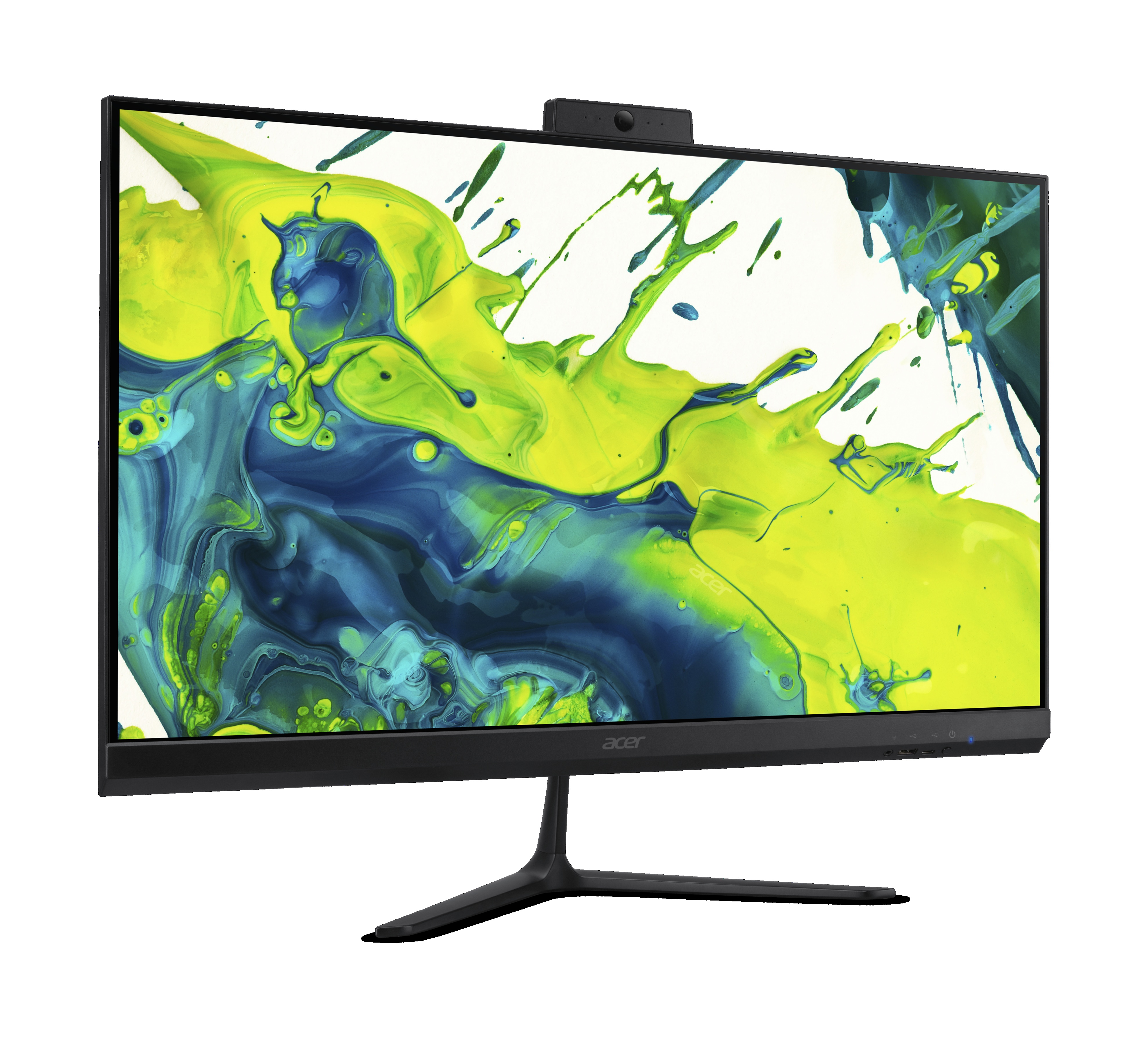 Моноблок Acer Aspire C27B/27"FHD IPS 120Hz/Core Ultra 7 255u/Black