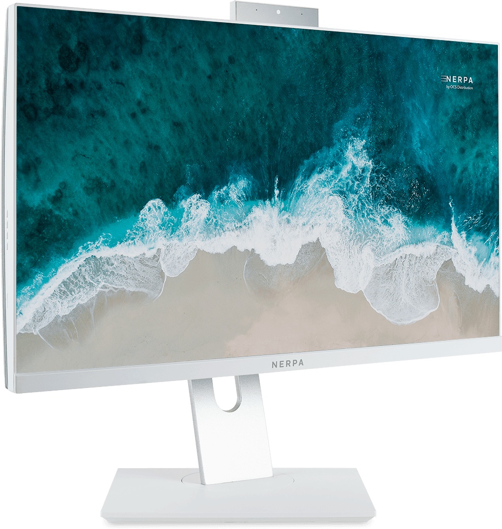 Моноблок NERPA SAIMAA I242-124L (23.8" IPS/1920x1080/Intel Core i5-12400 (2.5GHz)/16GB/500GB NVMe SS