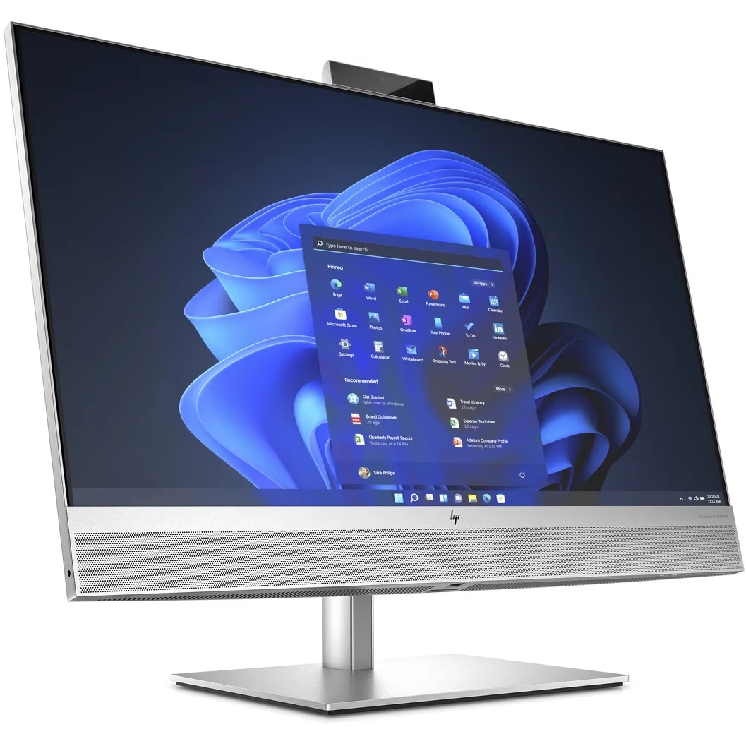 Моноблок HP EliteOne 870 G9 All-in-One NT 27" IPS FHD(1920x1080)Core i7-14700,32GB,1TB,eng/rus kbd,m