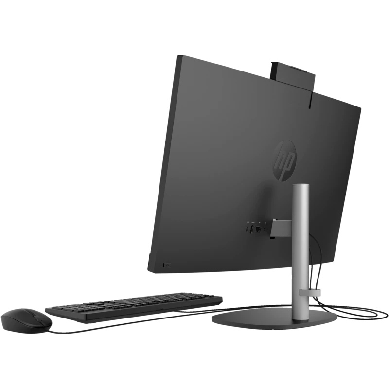 Моноблок HP ProOne 240 G10 23.8" Full HD i7 1355U (1.7) 16Gb SSD512Gb UHDG FreeDOS GbitEth WiFi BT 9
