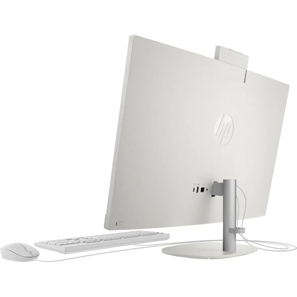 Моноблок HP 24-cr0077ci 23.8" Full HD i7 1355U (1.7) 16Gb SSD512Gb Iris Xe без ОС GbitEth WiFi BT 90
