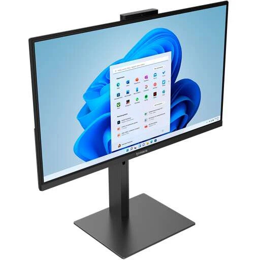 Моноблок IRBIS GroovyAIO 27; 27" (I5-1250P, 1920x1080; IPS, 16GB DDR4/512GB NVME SSD, wifi6 AX101, m