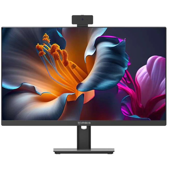 Моноблок IRBIS SmartAIO 24; 23.8“(i5-13500H;16GB/512GB;IPS;16:9;1920x1080x100Hz;1500:1;250Cd/m2;5ms;