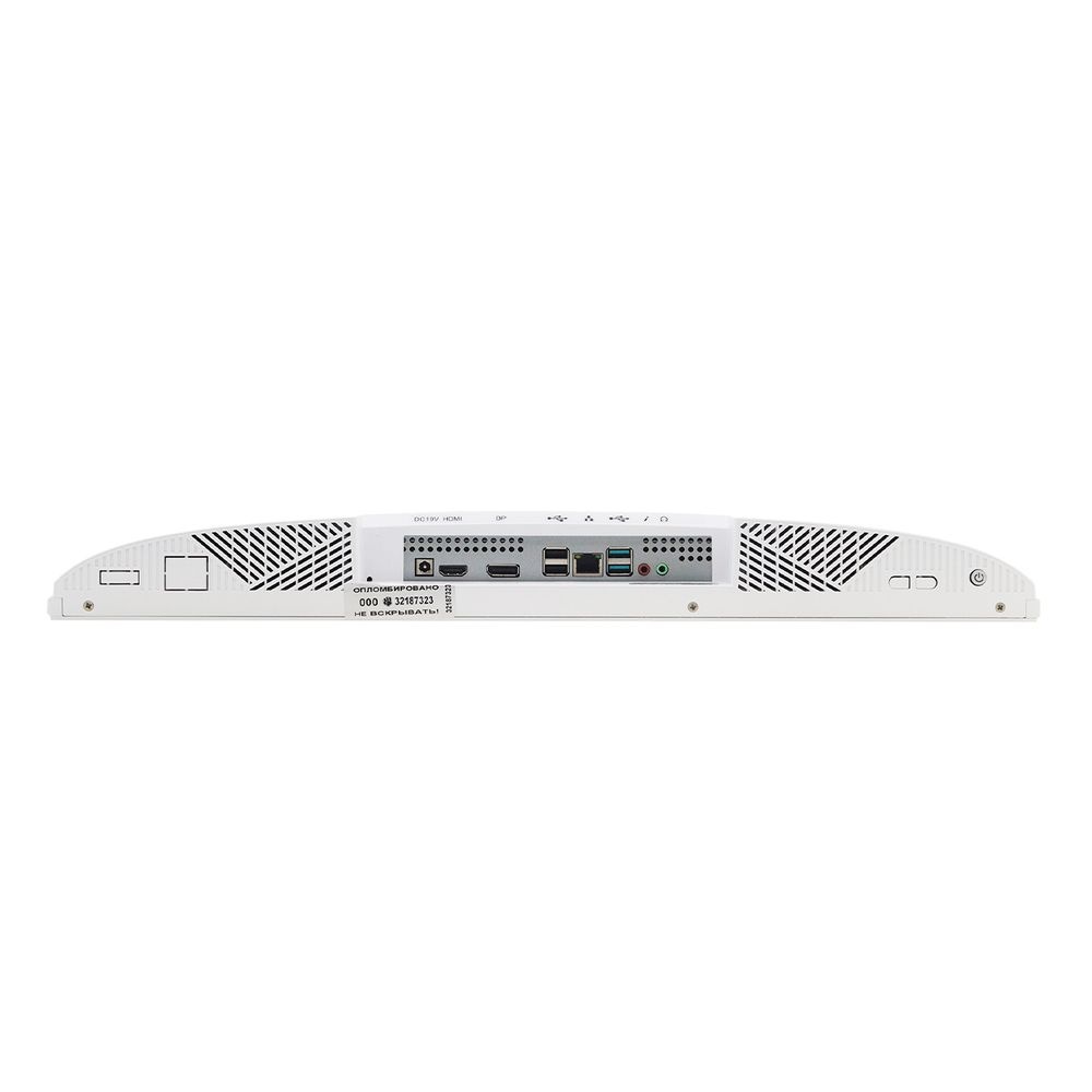 Моноблок Raskat Studio 33120 (23.8", IPS, Intel Core i3 12100, RAM 16Gb, SSD 256Gb, 120W, No OS)