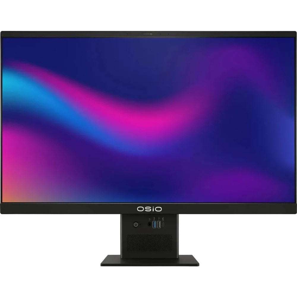 Моноблок Osio BaseLine B240i-004b 23.8" Full HD i3 1115G4 (3) 8Gb SSD512Gb UHDG Windows 11 Professio