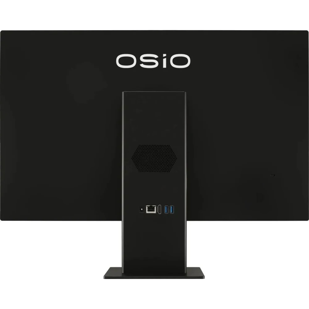 Моноблок Osio BaseLine B240i-004b 23.8" Full HD i3 1115G4 (3) 8Gb SSD512Gb UHDG Windows 11 Professio