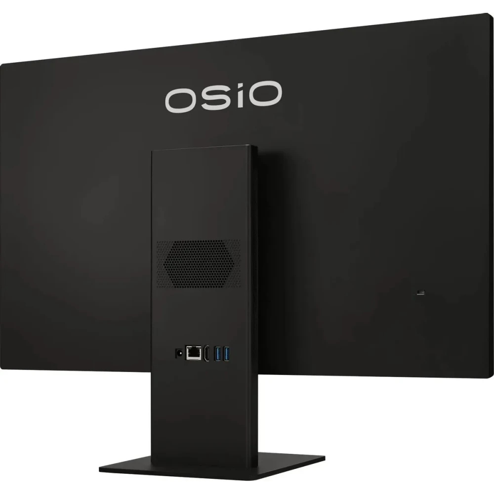 Моноблок Osio BaseLine B240i-001b 23.8" Full HD i3 1115G4 (3) 8Gb SSD256Gb UHDG noOS GbitEth WiFi BT