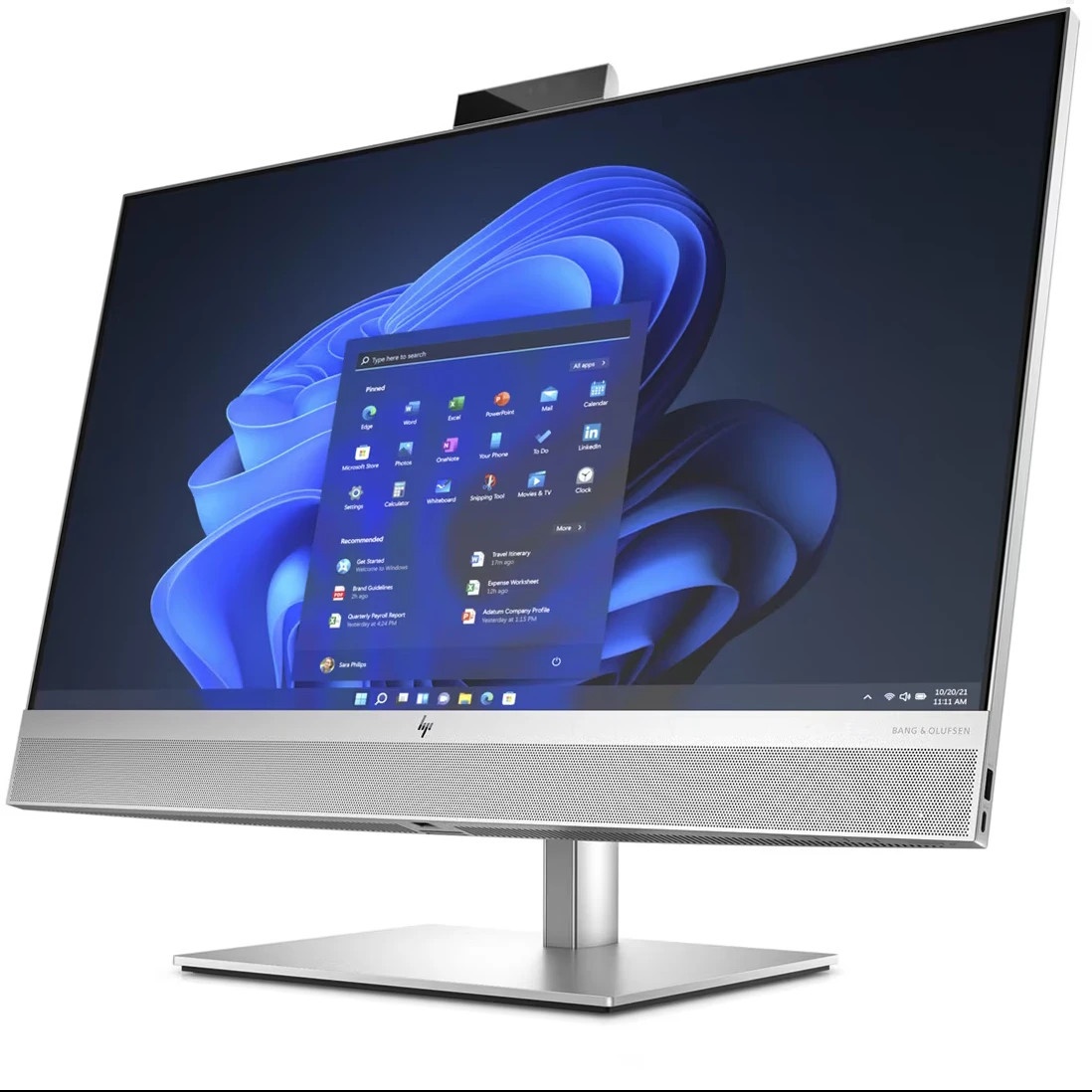 Моноблок HP EliteOne 870 G9 All-in-One NT 27" IPS FHD(1920x1080)Core i7-14700,16GB,512GB,eng/rus kbd