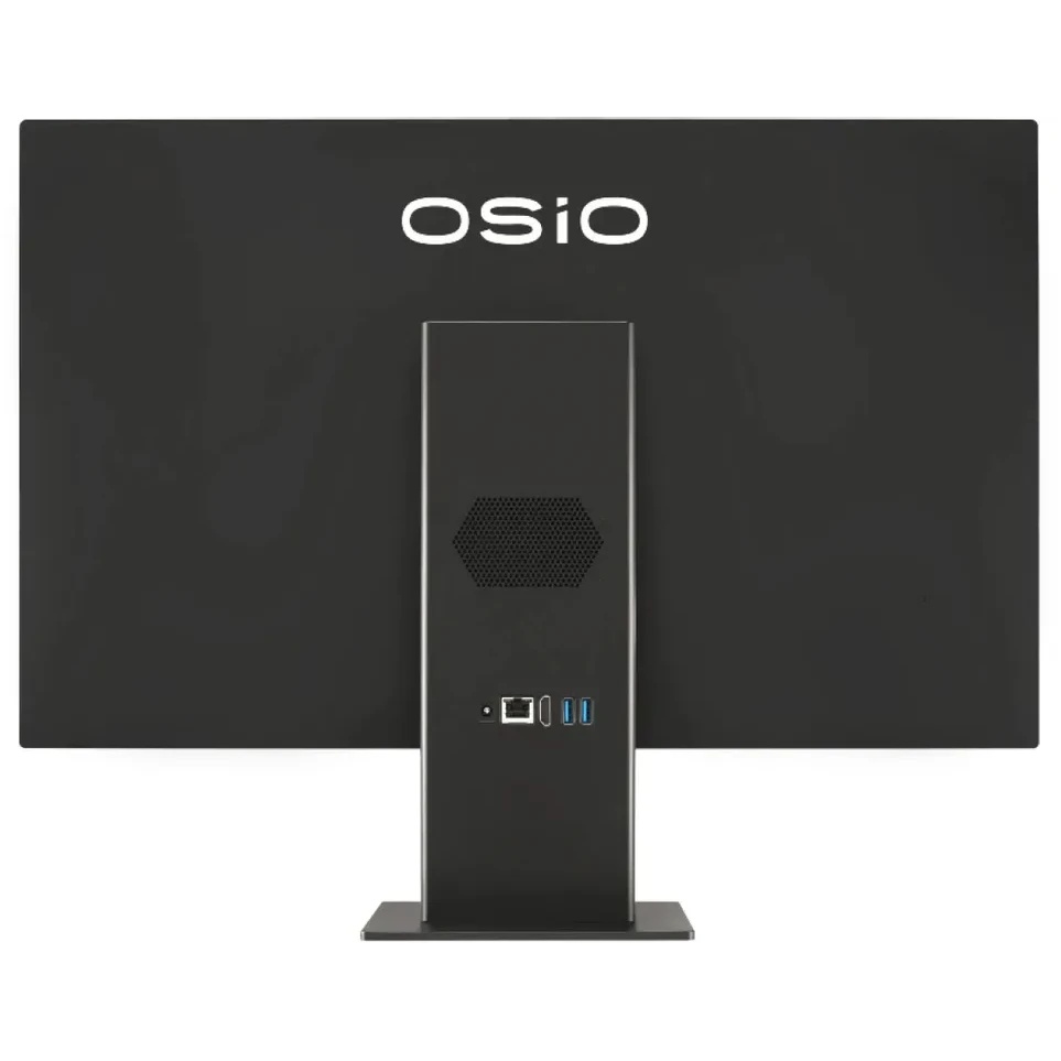 Моноблок Osio BaseLine B240i-024b 23.8" Full HD i3 1115G4 (3) 16Gb SSD512Gb UHDG без ОС GbitEth WiFi