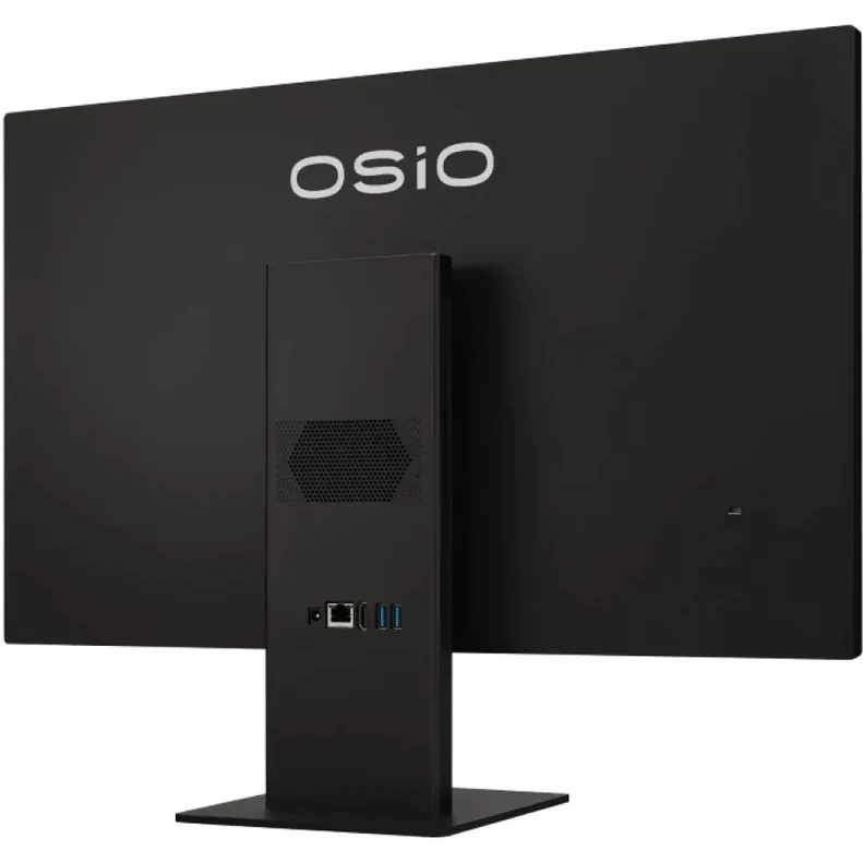 Моноблок Osio BaseLine B240i-024b 23.8" Full HD i3 1115G4 (3) 16Gb SSD512Gb UHDG без ОС GbitEth WiFi