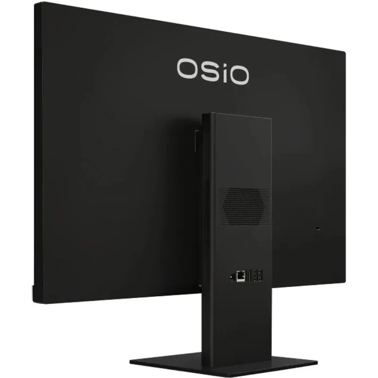 Моноблок Osio BaseLine B240i-024b 23.8" Full HD i3 1115G4 (3) 16Gb SSD512Gb UHDG без ОС GbitEth WiFi