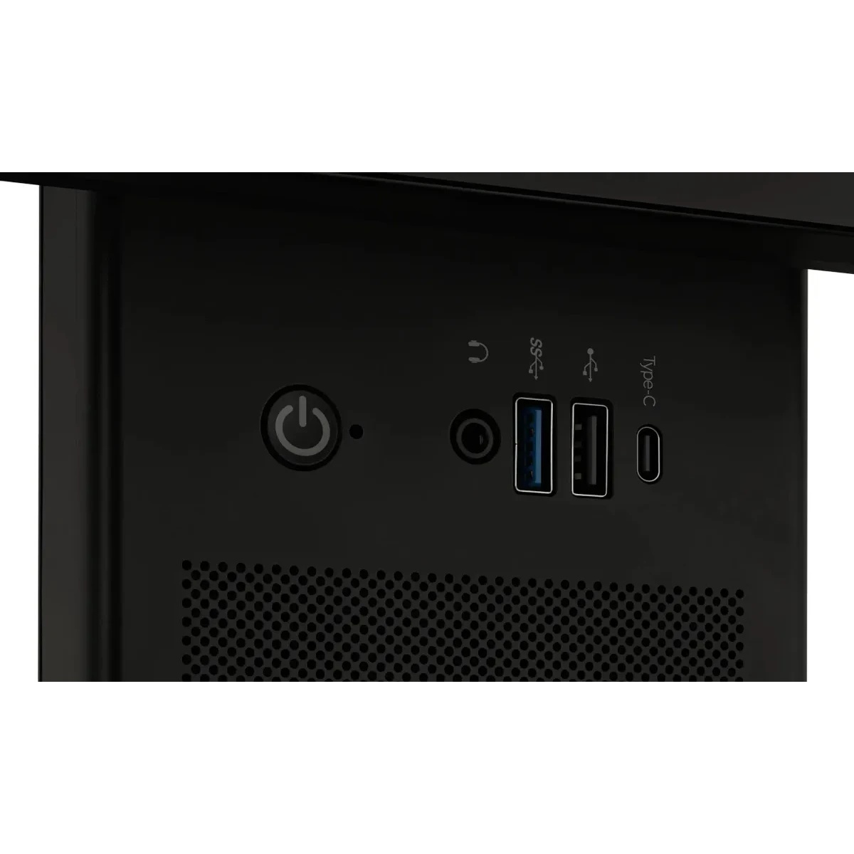 Моноблок Osio BaseLine B240i-024b 23.8" Full HD i3 1115G4 (3) 16Gb SSD512Gb UHDG без ОС GbitEth WiFi