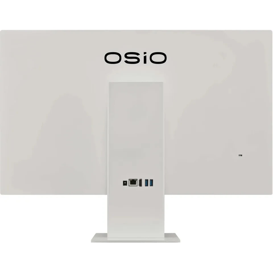 Моноблок Osio BaseLine B240i-024w 23.8" Full HD i3 1115G4 (3) 16Gb SSD512Gb UHDG без ОС GbitEth WiFi