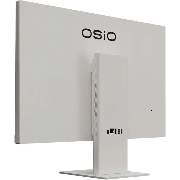 Моноблок Osio BaseLine B240i-024w 23.8" Full HD i3 1115G4 (3) 16Gb SSD512Gb UHDG без ОС GbitEth WiFi