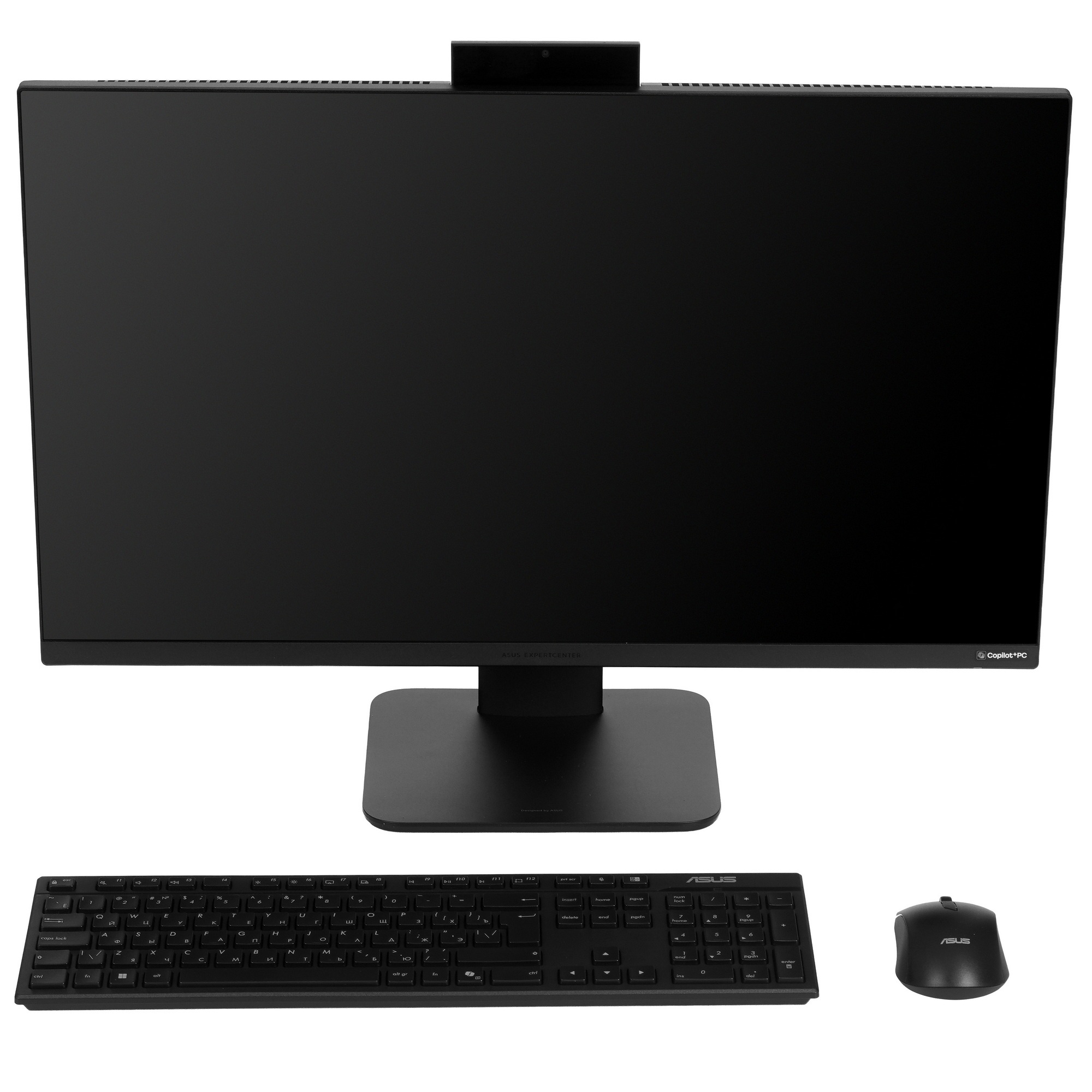 Моноблок ASUS ExpertCenter P600 AiO PM670KA-BPE0190 27"/FHD AMD Ryzen AI 7 350 2.0 GHz/DDR5 32GB/1TB