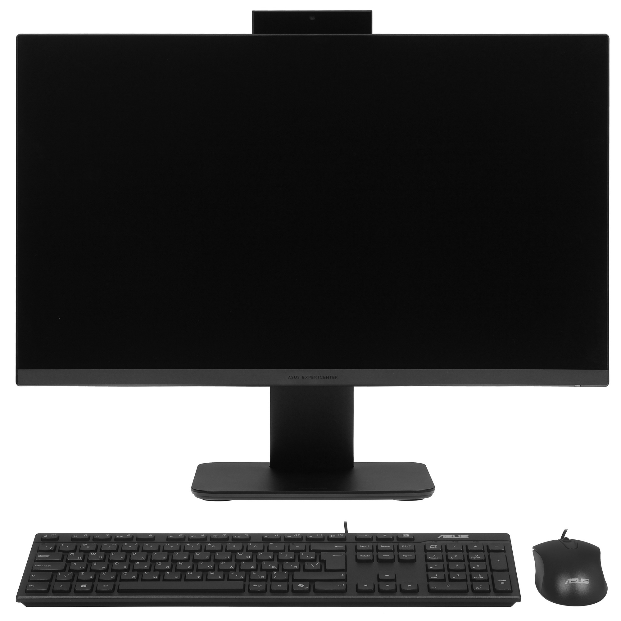 Моноблок Asus P440VAK-BPC7440 23.8" Full HD Core 7 240H (2.5) 16Gb SSD512Gb Graphics без ОС GbitEth