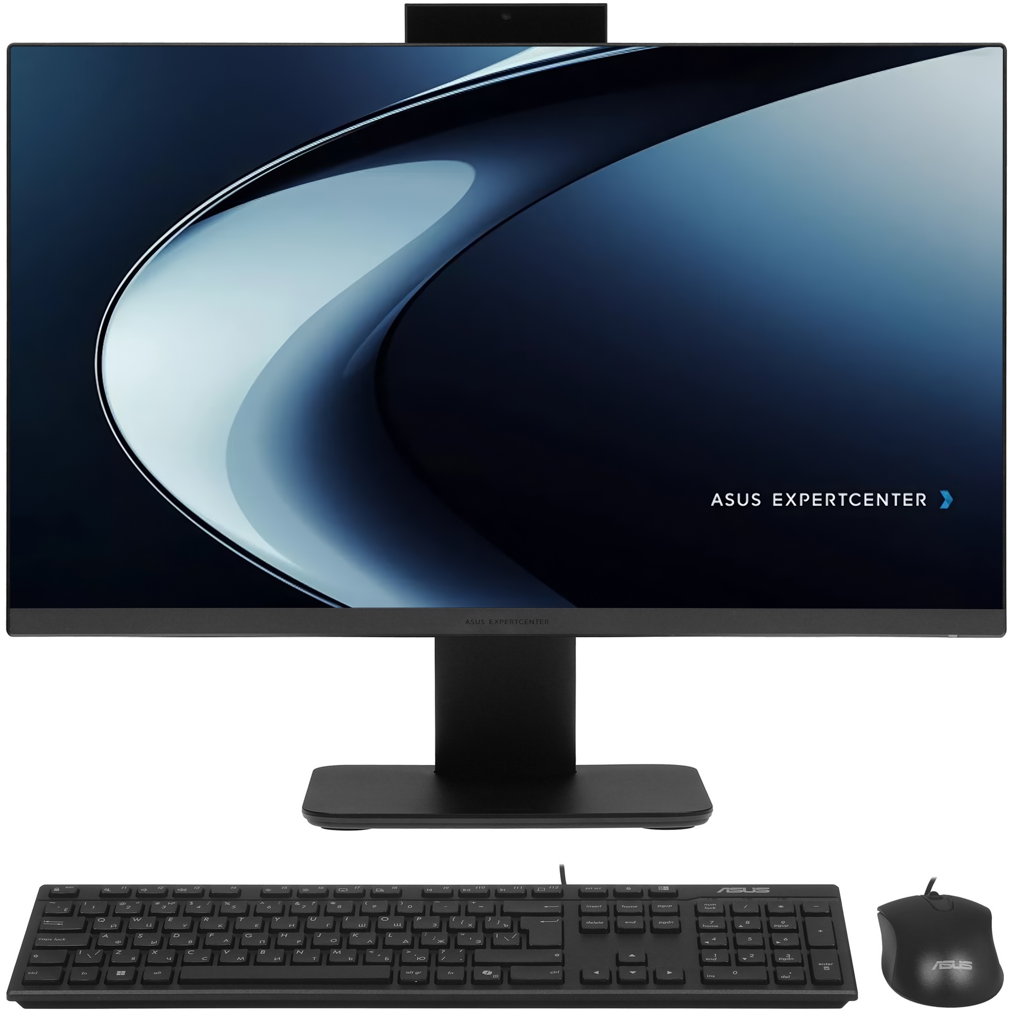 Моноблок Asus P440VAK-BPC7440 23.8" Full HD Core 7 240H (2.5) 16Gb SSD512Gb Graphics без ОС GbitEth