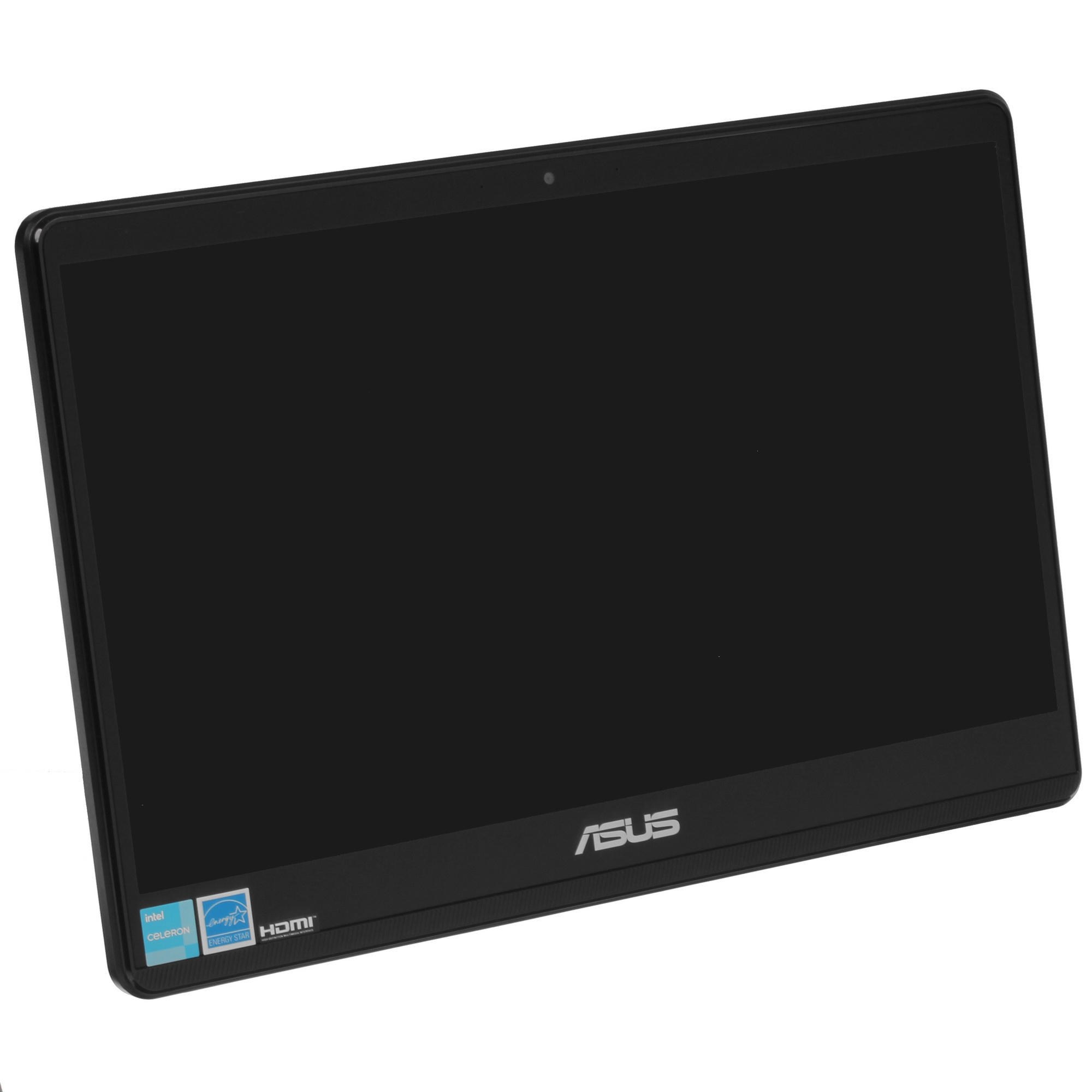 Моноблок Asus E1600WKAT-BMR188X 15.6" Full HD Touch Cel N4500 (1.1) 4Gb SSD128Gb UHDG CR Windows 11