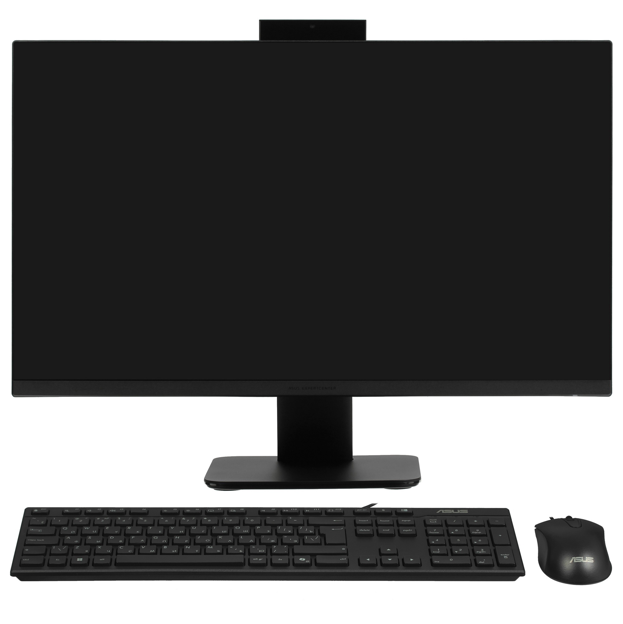 Моноблок Asus P470VAK-BPE2950 27" Full HD Core 5 210H (2.5) 16Gb SSD512Gb Graphics без ОС GbitEth Wi