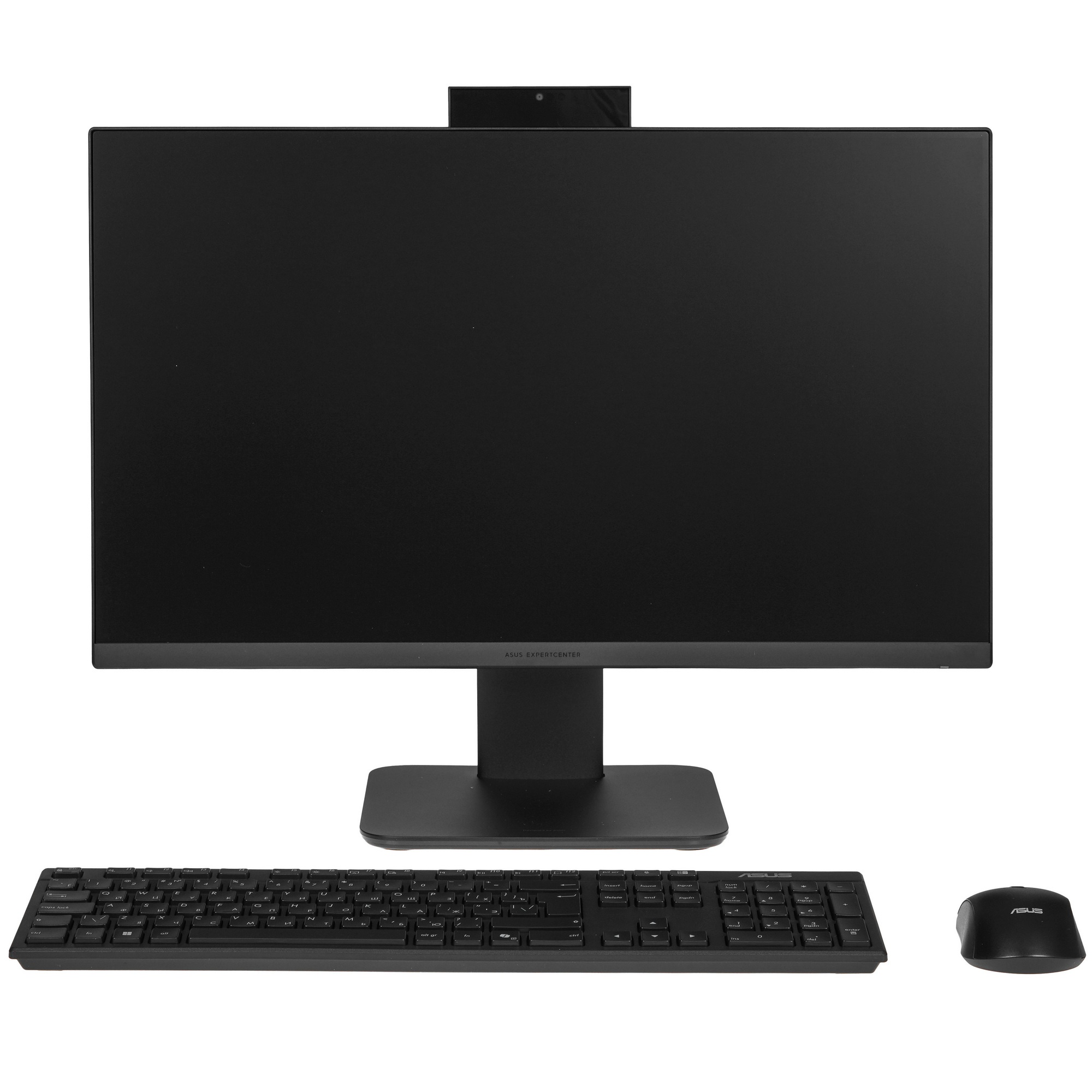 Моноблок Asus PM640KA-BPC0490 23.8" Full HD Ryzen AI 7 350 (2) 32Gb SSD1Tb RGr без ОС GbitEth WiFi B