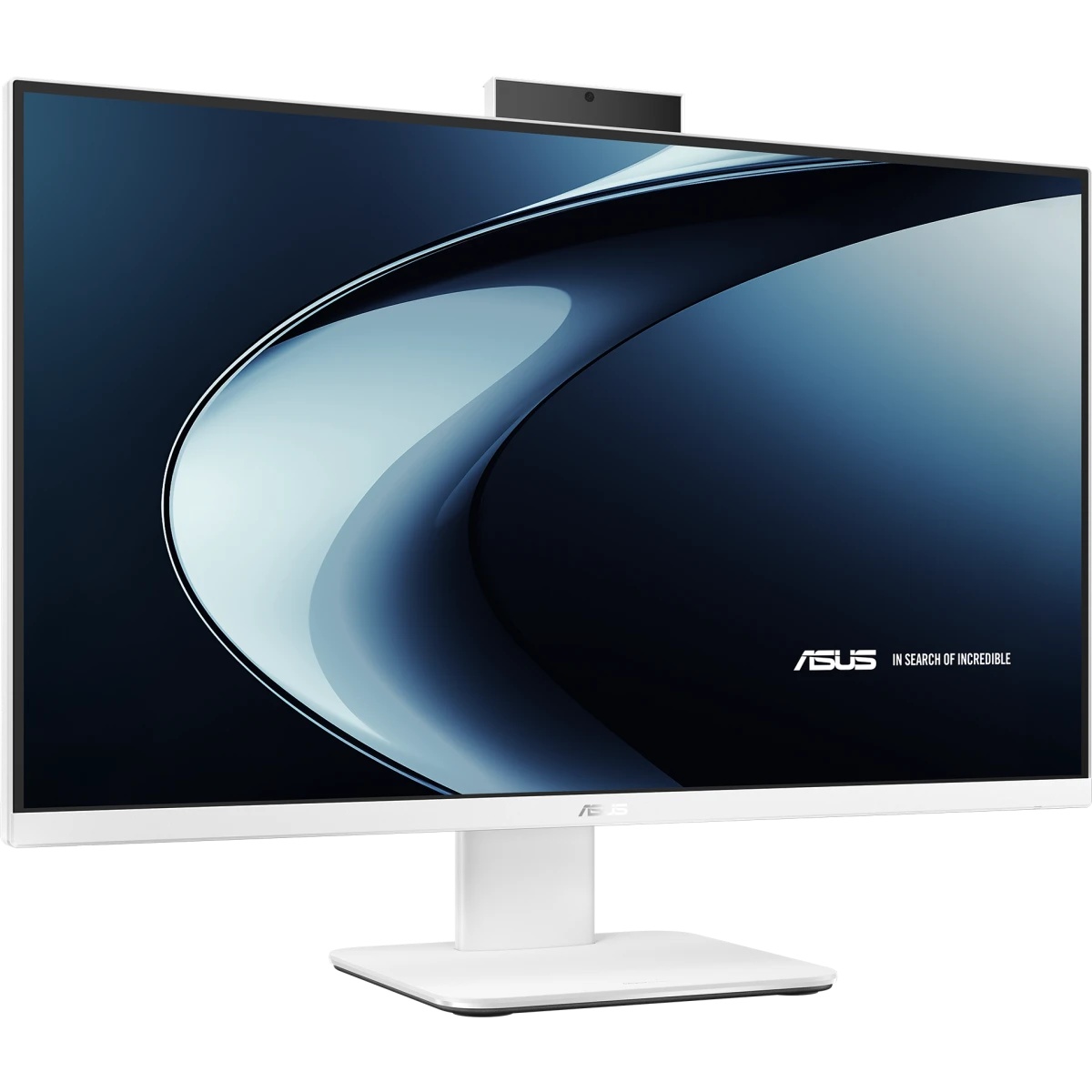 Моноблок Asus V470VAK-WPE1230 27" Full HD Core 5 210H (2.5) 16Gb SSD512Gb Graphics без ОС GbitEth Wi