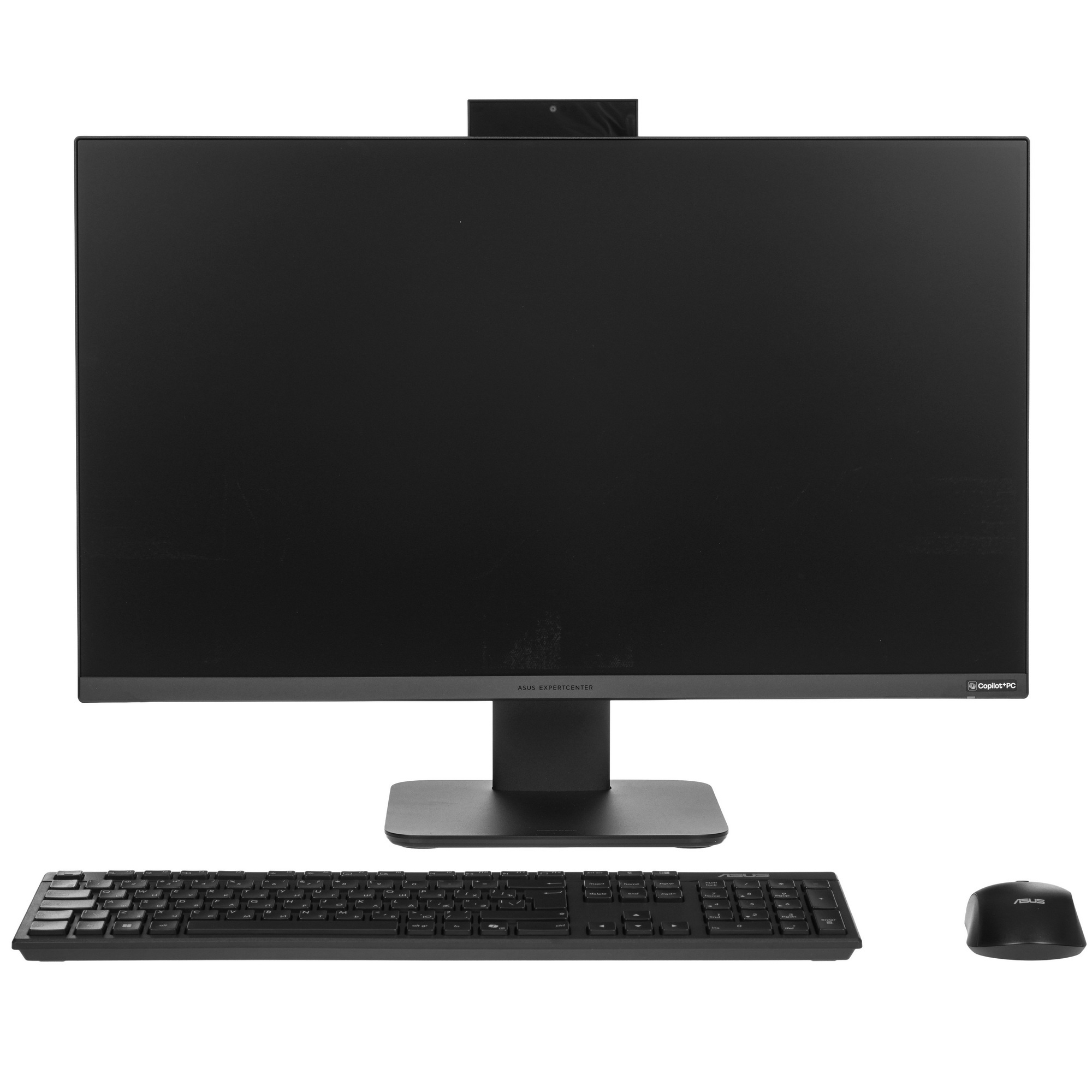Моноблок Asus PM670KA-BPE023W 27" Full HD Ryzen AI 5 330 (2) 16Gb SSD512Gb RGr без ОС GbitEth WiFi B