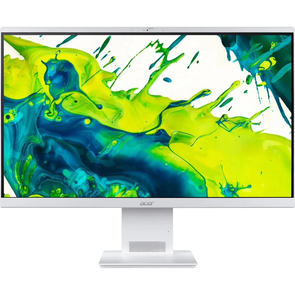 Моноблок Acer Aspire S27B Intel Core Ultra 5 115U/16Gb/SSD512Gb/27"/IPS/QHD/2560x1440/120Hz/NoOS/Whi