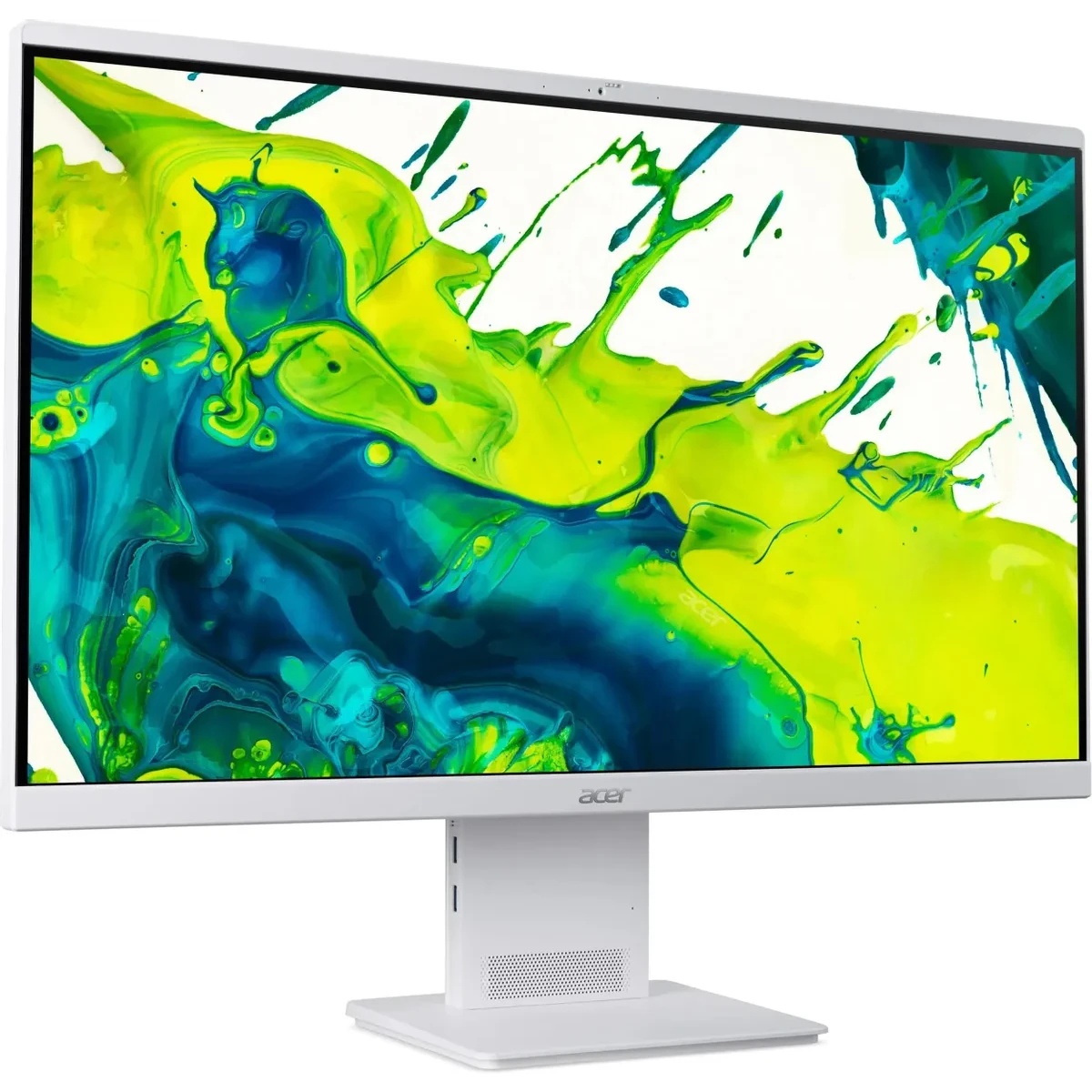 Моноблок Acer Aspire S27B Intel Core Ultra 5 115U/16Gb/SSD512Gb/27"/IPS/QHD/2560x1440/120Hz/NoOS/Whi