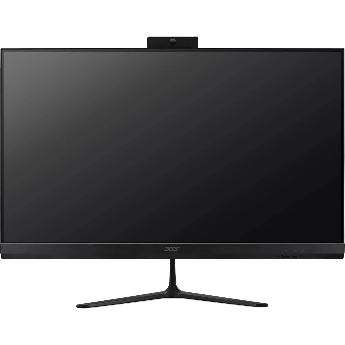 Моноблок Acer Aspire C27-2G AMD Ryzen 5 7430U/8Gb/SSD512Gb/27"/IPS/FHD/1920x1080/120Hz/NoOS/black (D